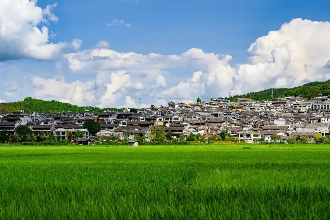 腾冲极边之城详细地点,腾冲为什么称为极边之城