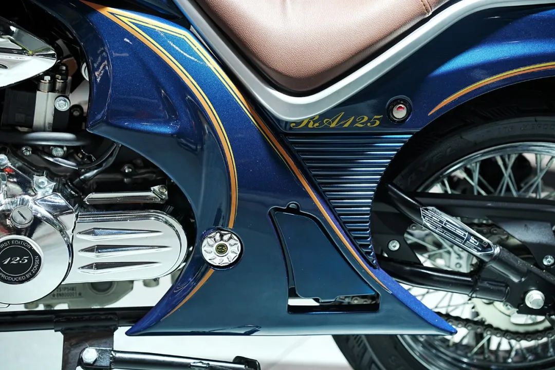 拧油就走的男装车，宗申全新自动档MINI太子优米