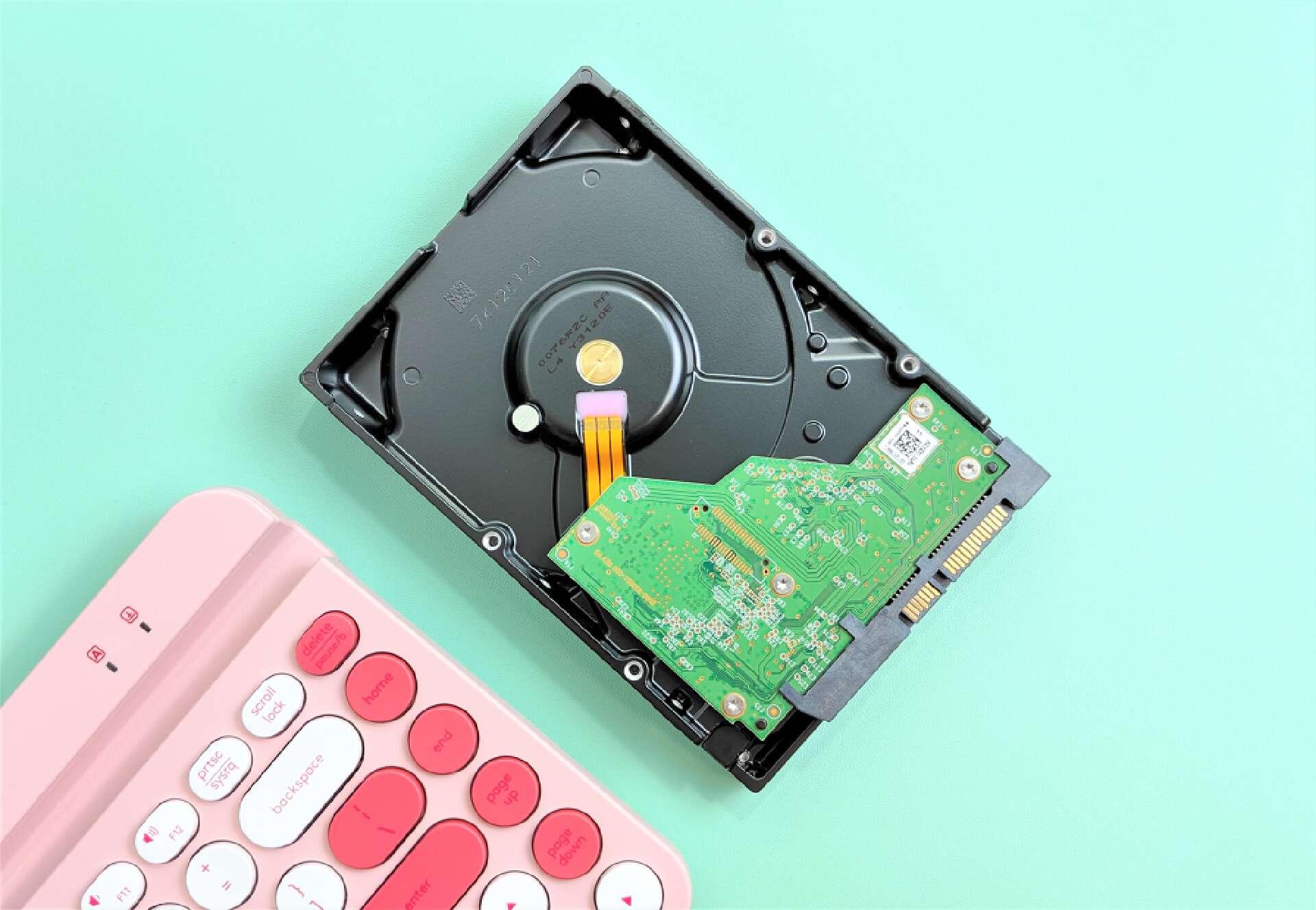 西部数据监控硬盘红盘和紫盘好,西部数据绿盘是监控硬盘吗