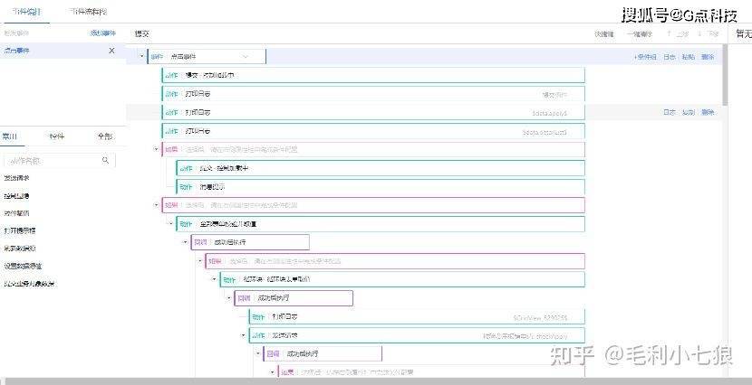启效云｜提效24.3%！看OA预算管理系统的低代码开发实践
