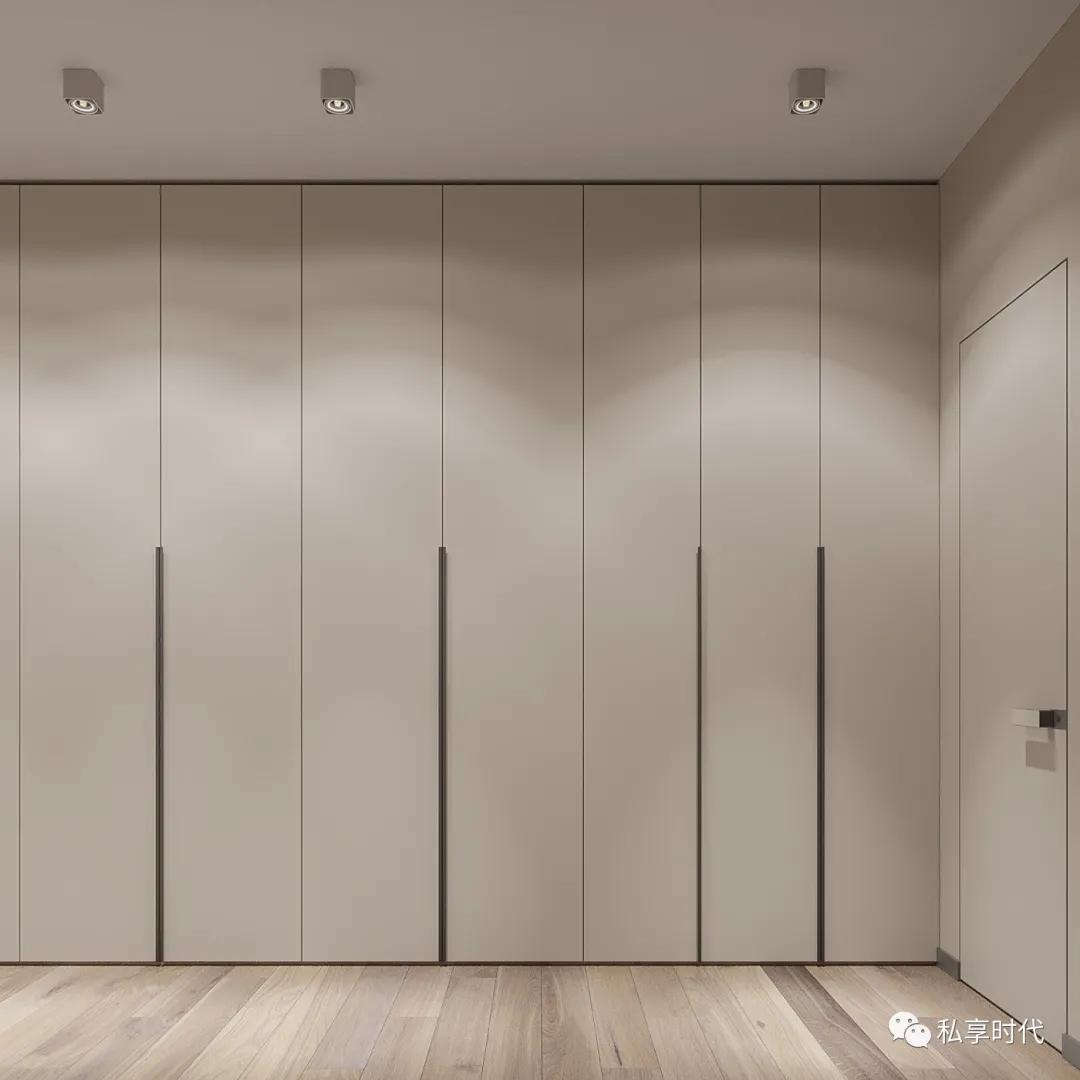 定制衣柜100种设计,100平方流行的定制衣柜