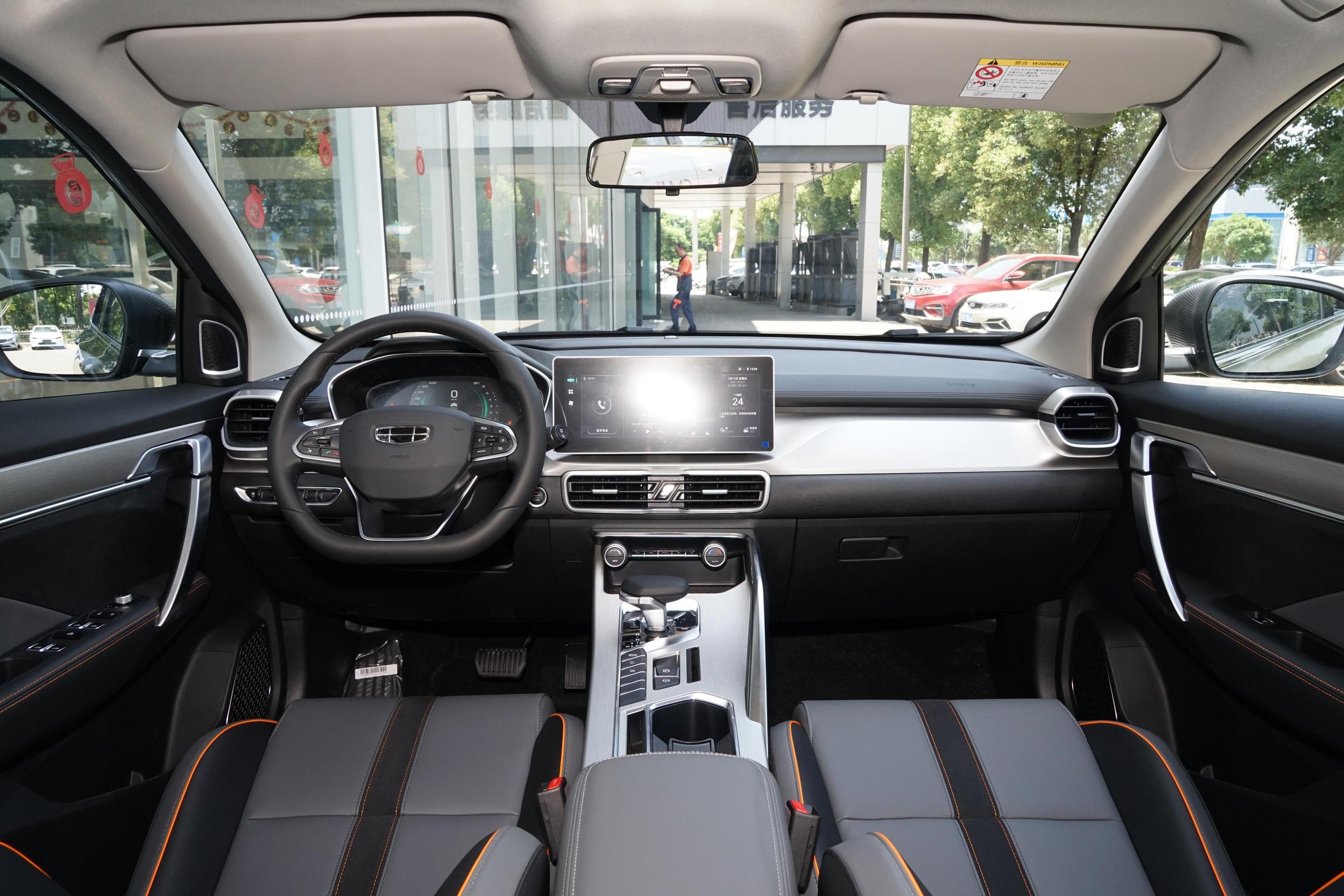 新一代吉利缤越，新增1.5T四缸发动机，售7.58万起，值得购买吗？