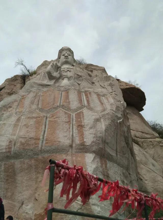 桃源仙谷踏青,最美的桃源仙谷