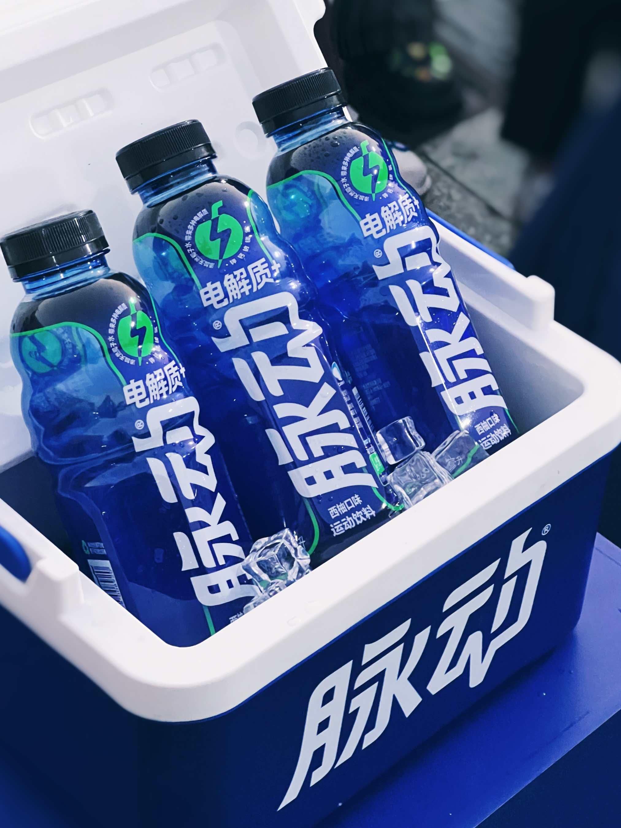 添加天然椰子水！脉动重磅推出“电解质+”新品