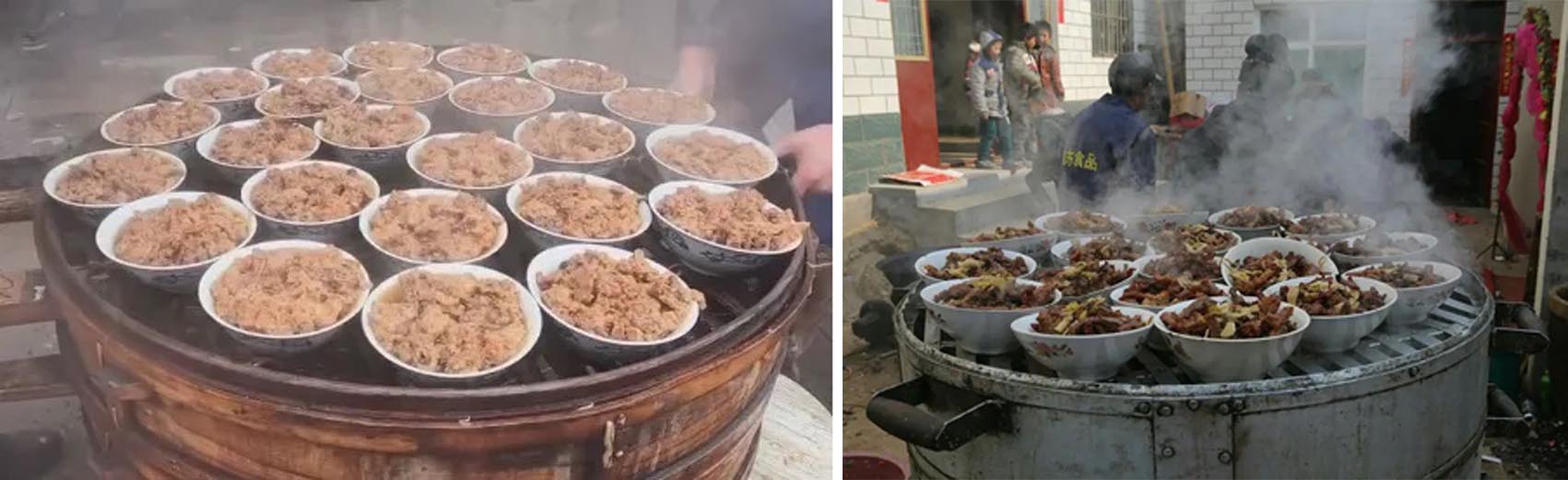 大锅菜特色蒸碗,碗碗蒸菜有哪些