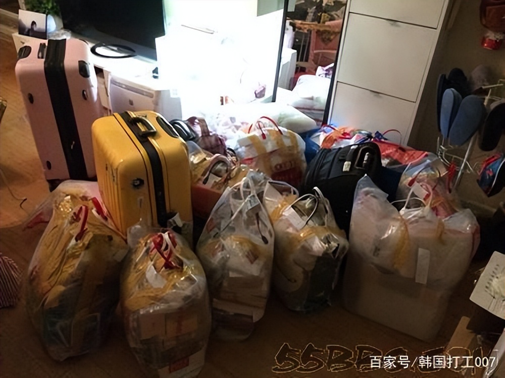 我在韩国打工的日子,我在韩国打工的日子纪录片