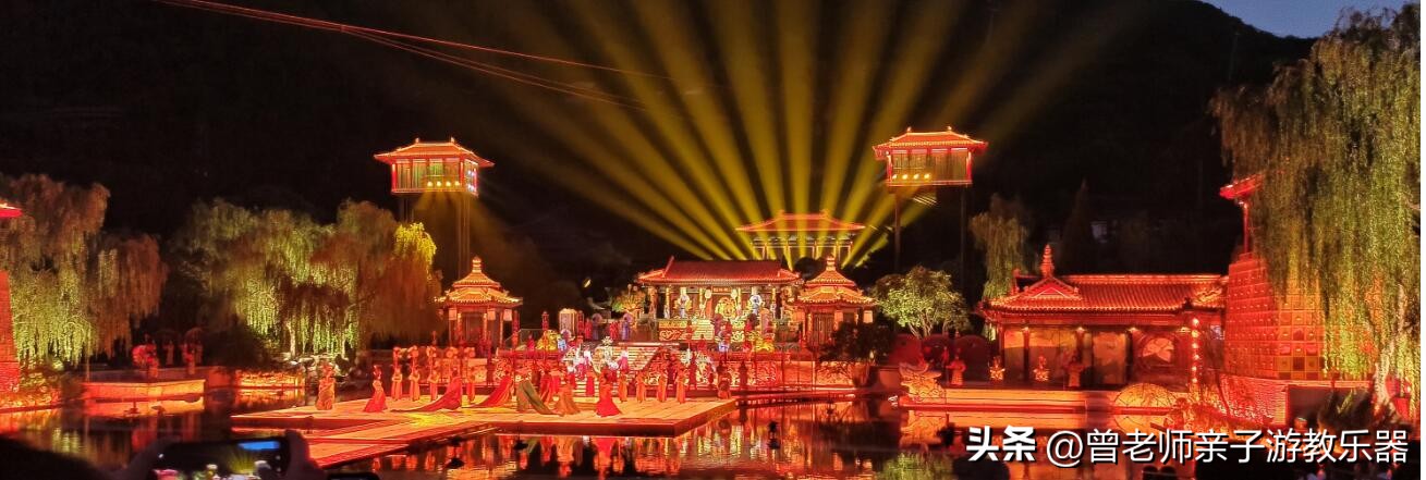 西安旅游攻略必去10个景点,西安旅游攻略必去景区