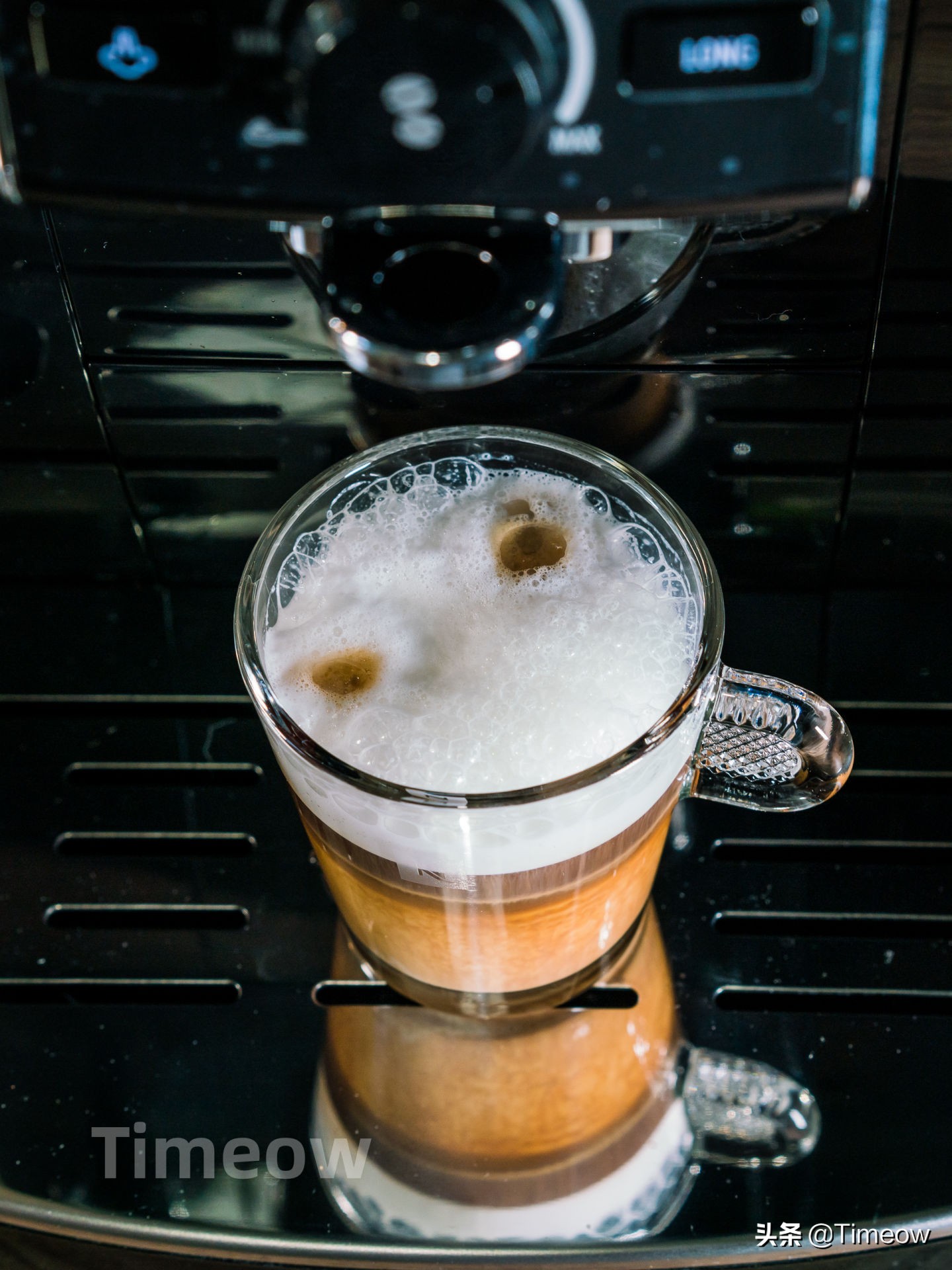 咖啡机推荐德龙全自动,咖啡自由咖啡机和德龙对比