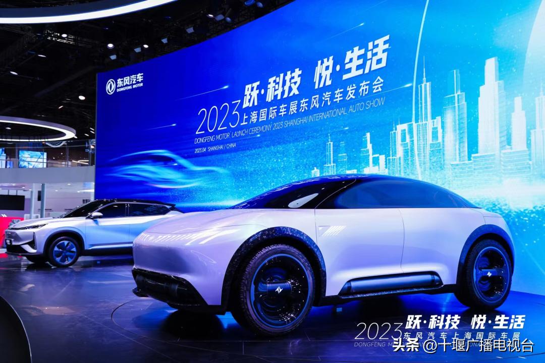 东风汽车创造新业绩,东风汽车企业战略发展历程