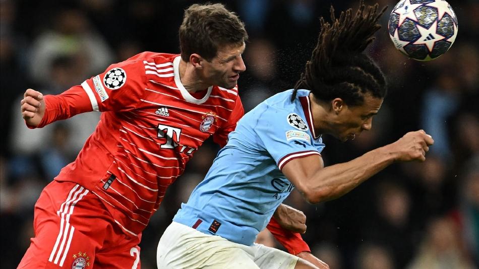 欧冠拜仁慕尼黑vs曼城哈兰德进球,欧冠曼城4-5皇家马德里哈兰德