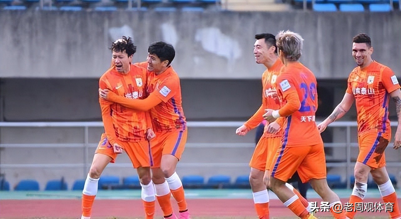 贾德松泰山亚泰,曝贾德松与泰山队续约