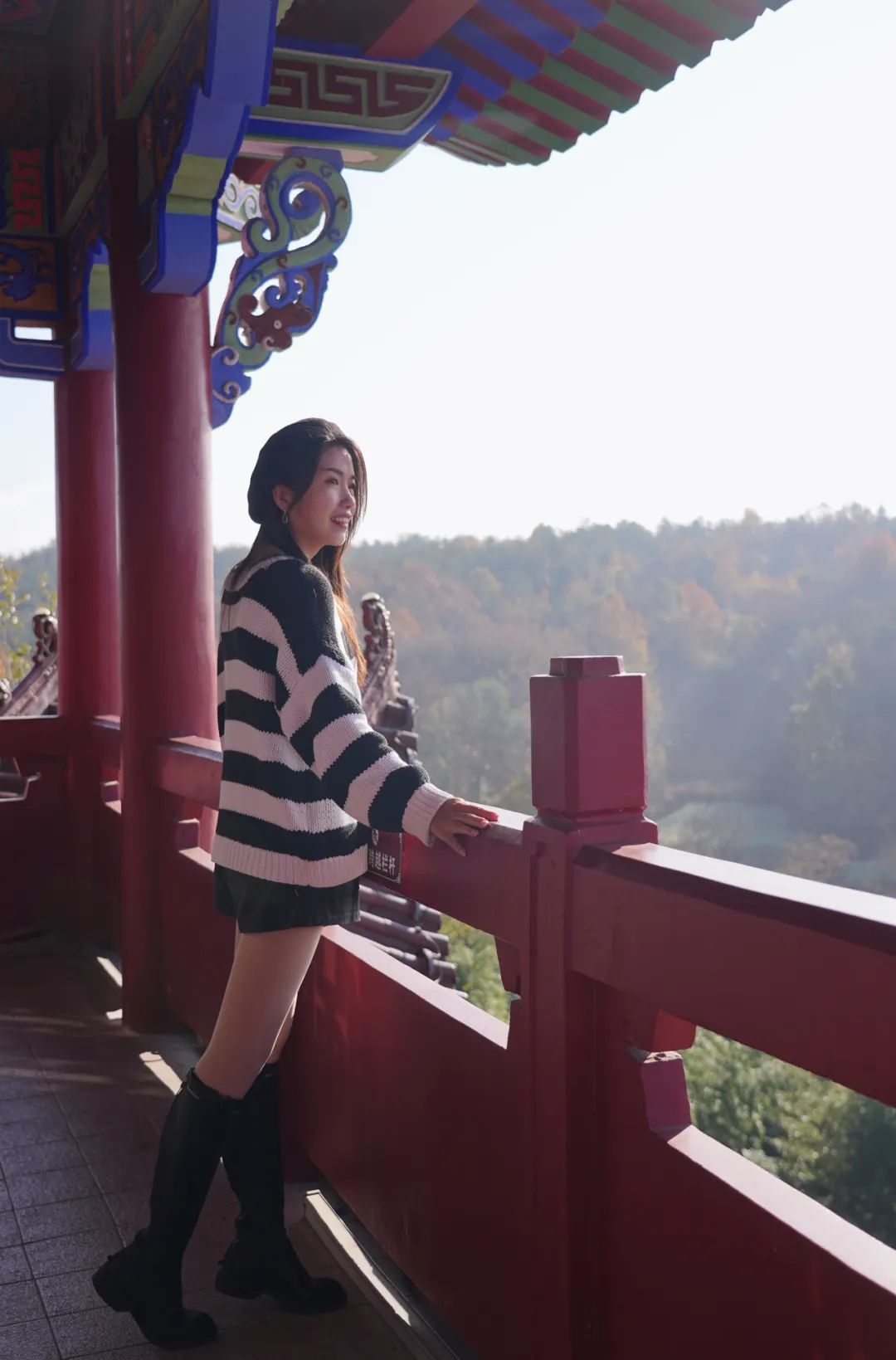 三天两晚安徽初冬之旅，带你一起感受下绿水青山，红色六安