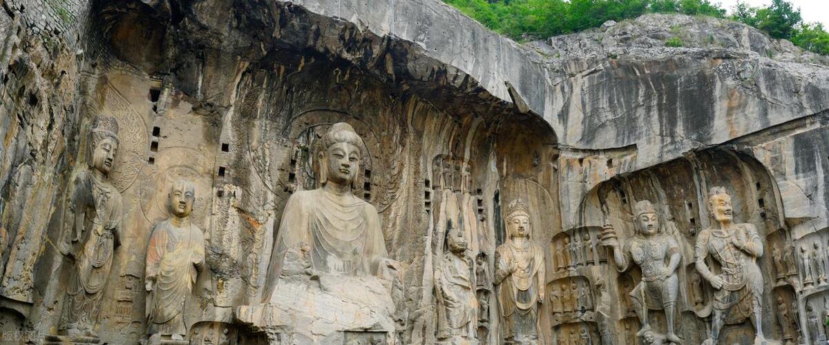 龙门石窟一日游游记800字,龙门石窟游记800字