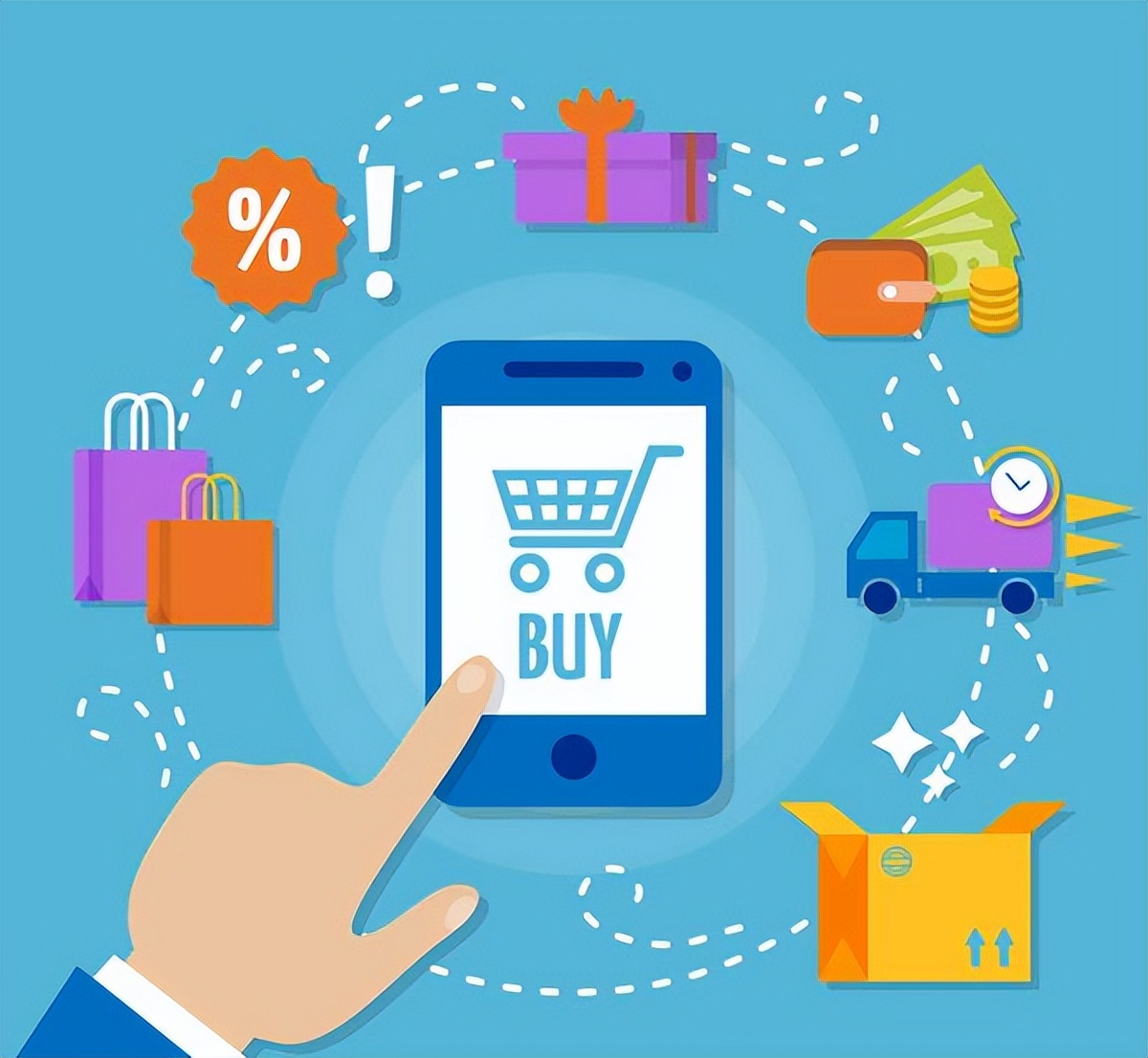 小红书商店如何发货,小红书的店铺怎么带货