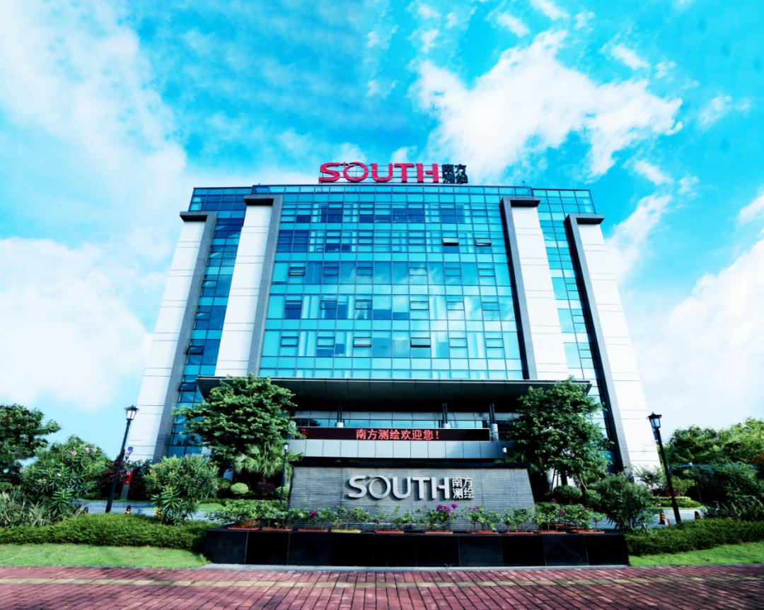 南方测绘两个创始人,南方测绘马超采访