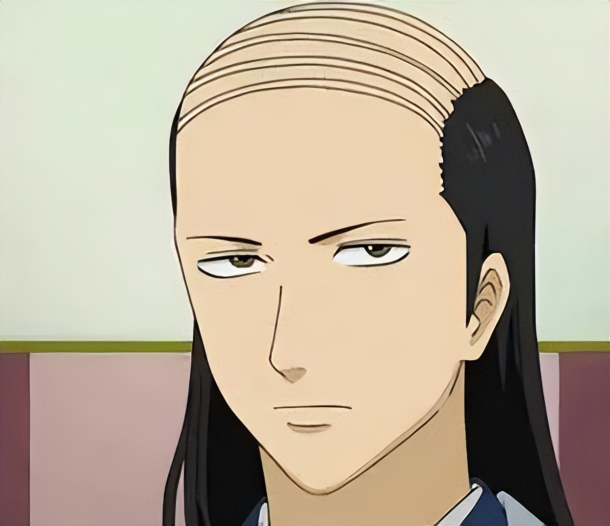 秃顶的福音让你自己长出头发,秃顶治好实例