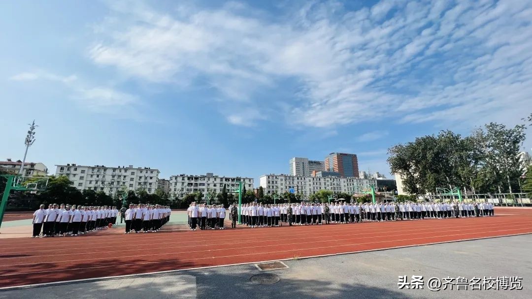 济南高一新生军训时间表,2018济南高一新生军训视频