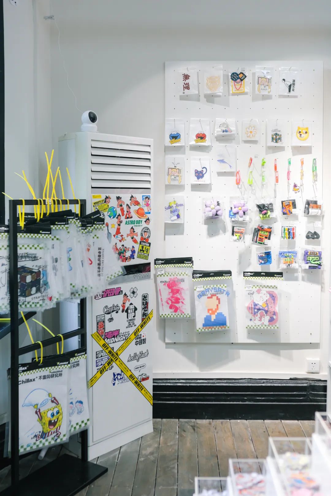 武汉潮服,店铺diy潮服