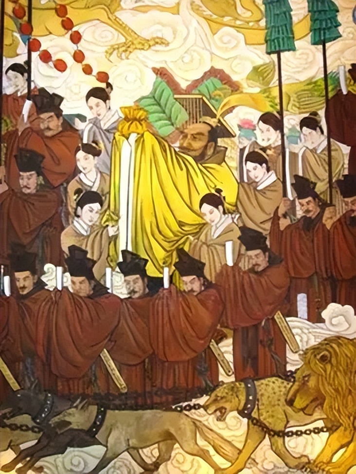 新郑为什么是黄帝的故里,新郑黄帝故里为什么叫黄帝故里