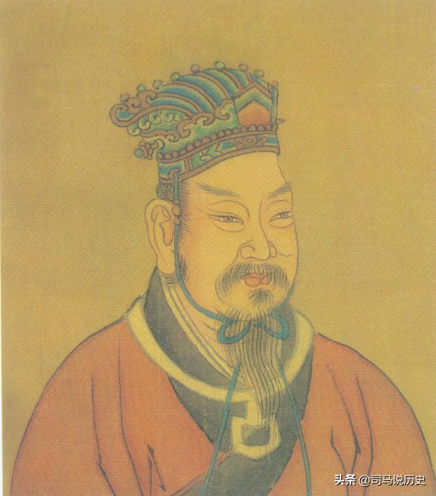 窦婴谈汉景帝刘启,汉景帝刘启为汉朝续命200多年