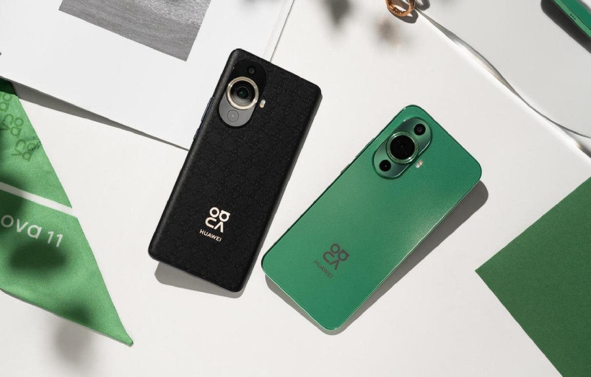 华为nova11昆仑玻璃哪个颜色好看,华为nova11昆仑玻璃和普通区别