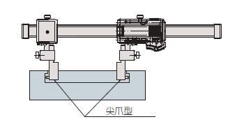 卡尺型内径千分尺,卡尺千分尺图片