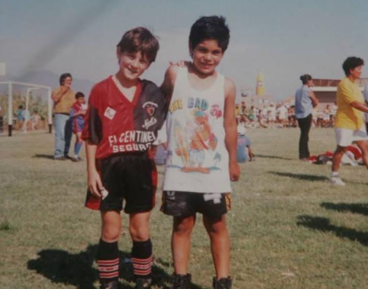 足球史上梅西悲伤时刻,足球巨星梅西