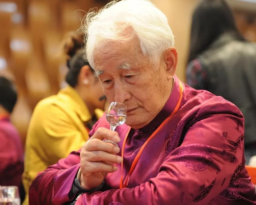 聂卫平沽酒茅台视频,聂卫平国足进世界杯