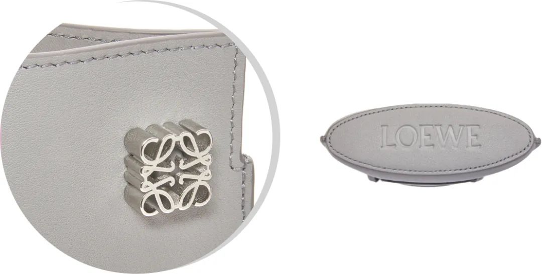 loewe新款包cubi,loewe包带替换