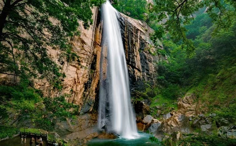 河南最差十大景点,自驾游河南十大景点