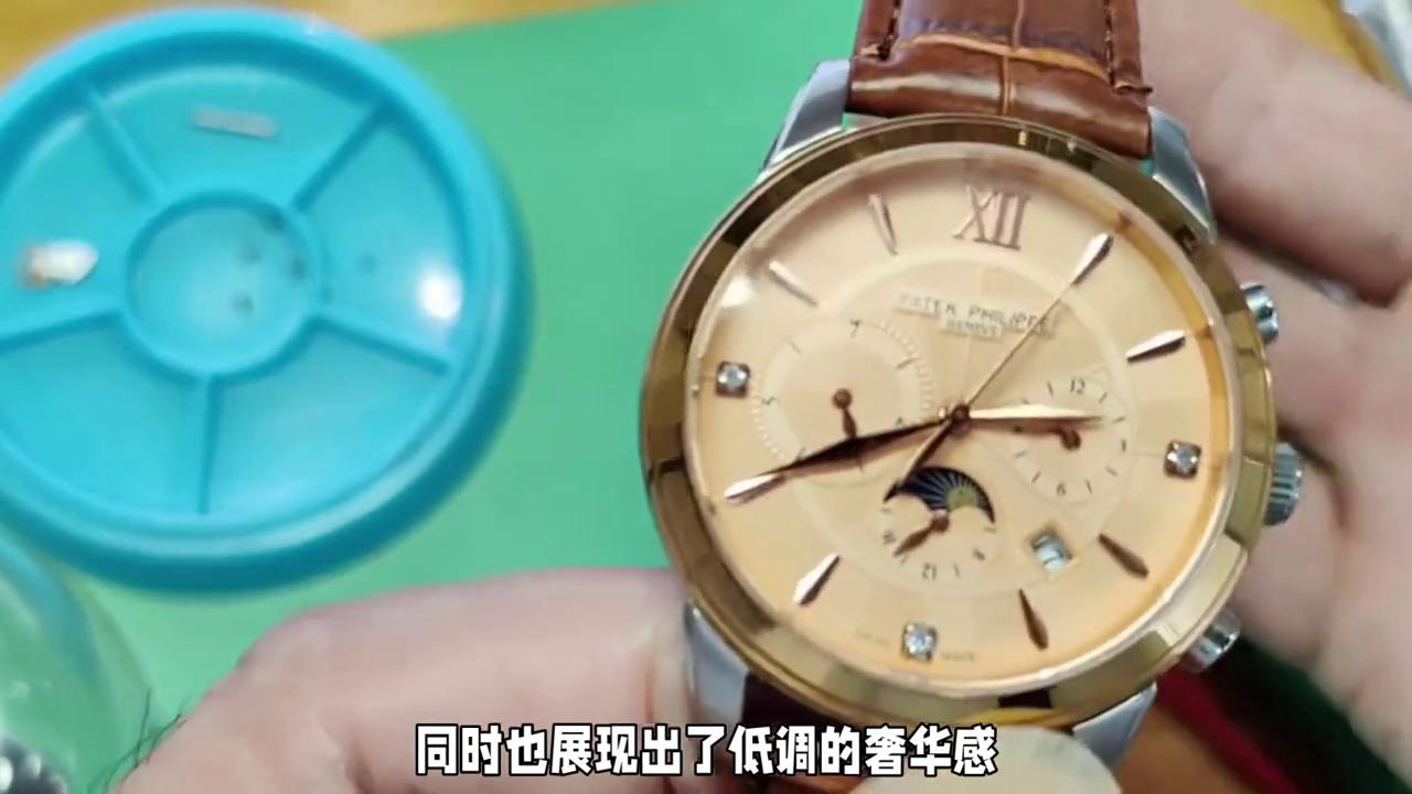 雷诺的金表现在值多少钱,雷诺rarone表机械表男士