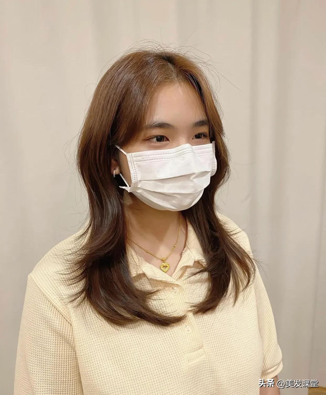 小女孩子发型2020流行发型简单,古风发型儿童简单发型