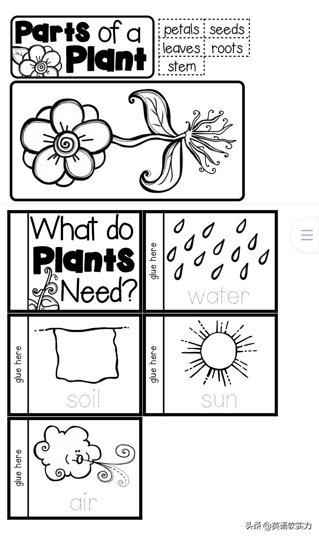 幼儿英语启蒙创意,儿童英语有趣早教