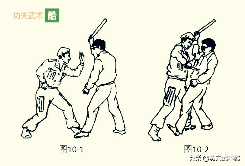 简单凶狠的防身格斗术一招制敌,中国实用防身格斗术第一人