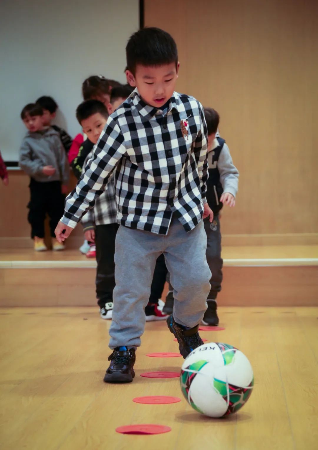 校园足球家校社共育,校园足球共建授牌仪式