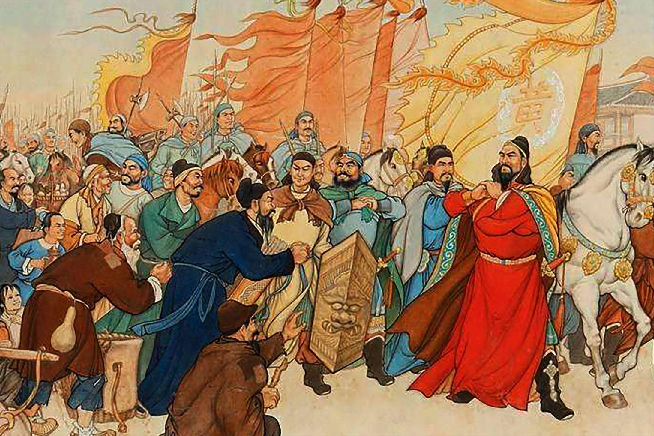 坚持初心的古诗词经典,关于自信乐观的诗词