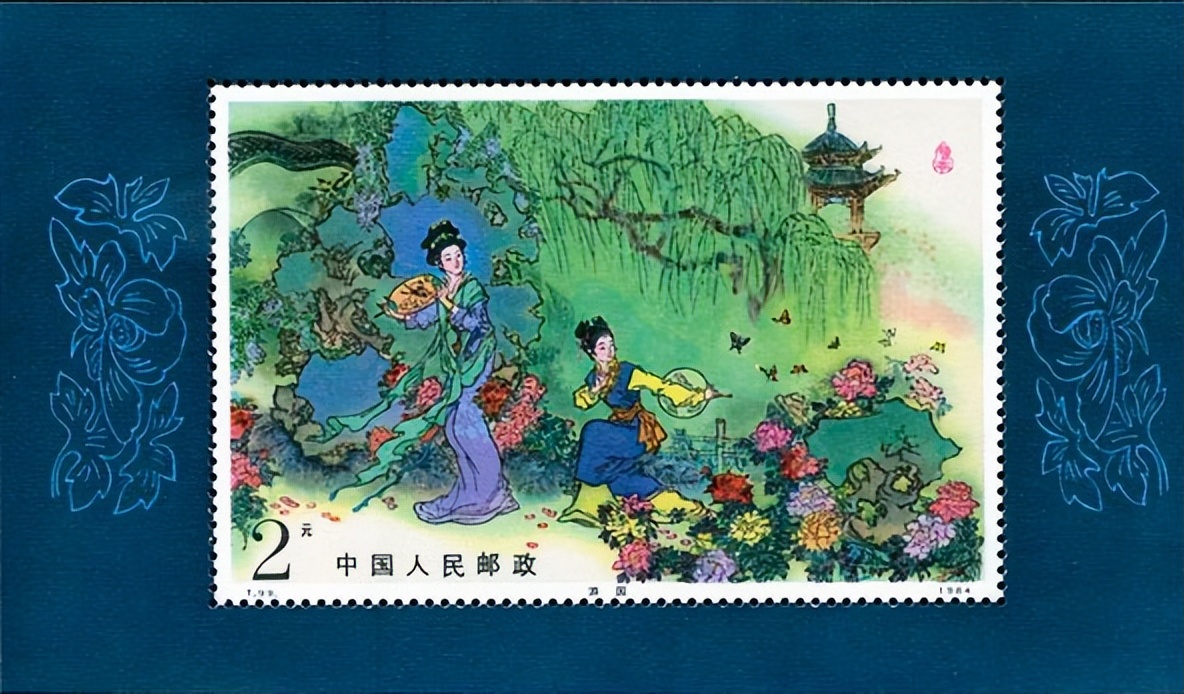 邮美江西－方寸间展现江西“老表”古代名人风采