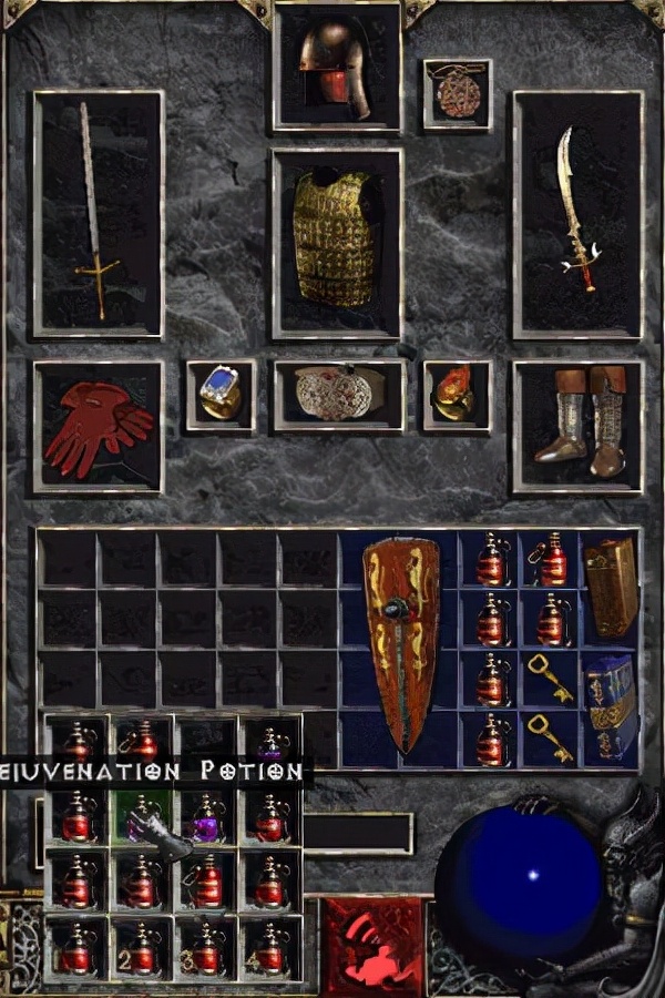 爱捡垃圾的仓鼠玩家高血压上来了，为什么游戏要限制背包负重？