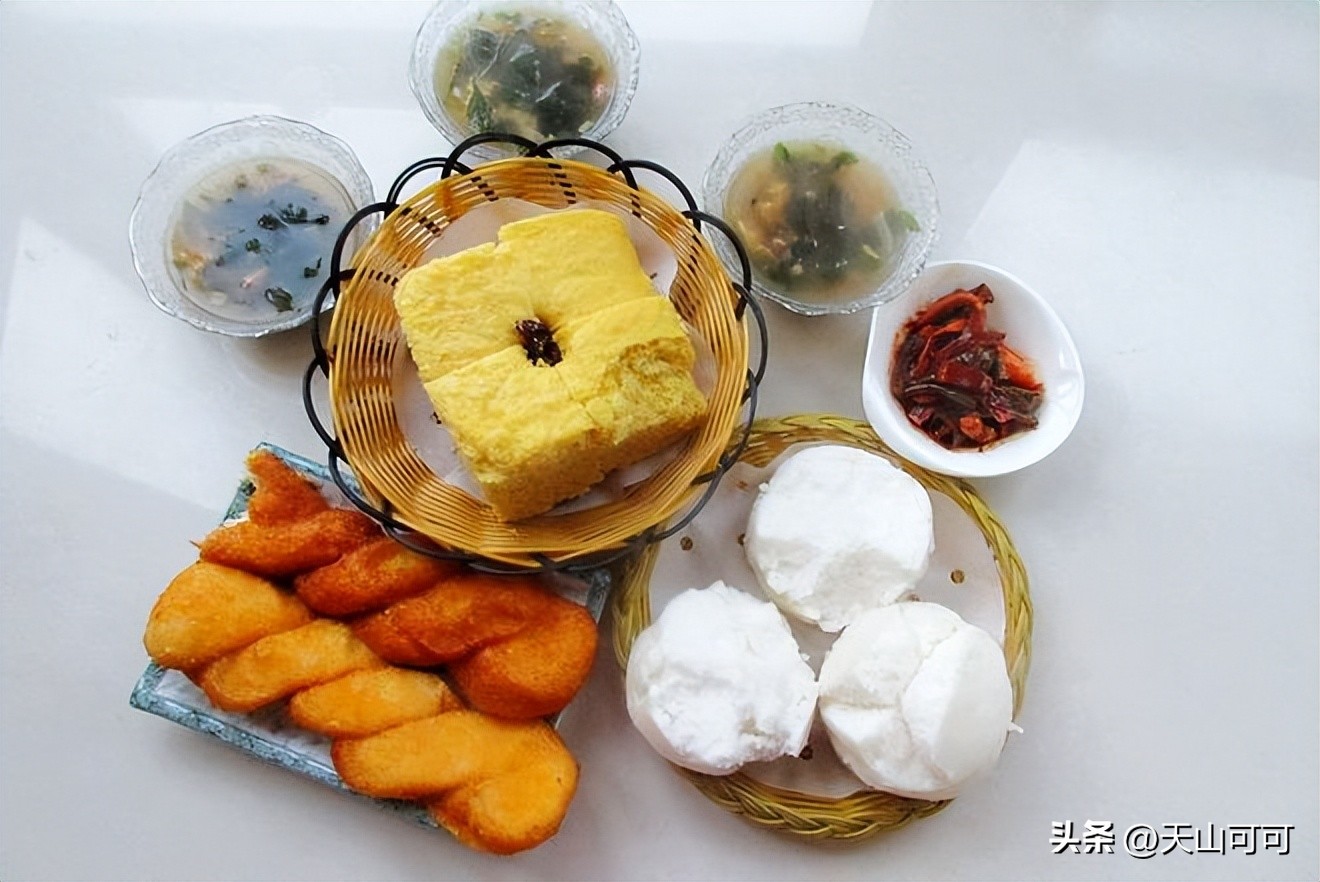 早餐怎么搭配不会变胖,早餐怎样搭配才最营养最科学图片