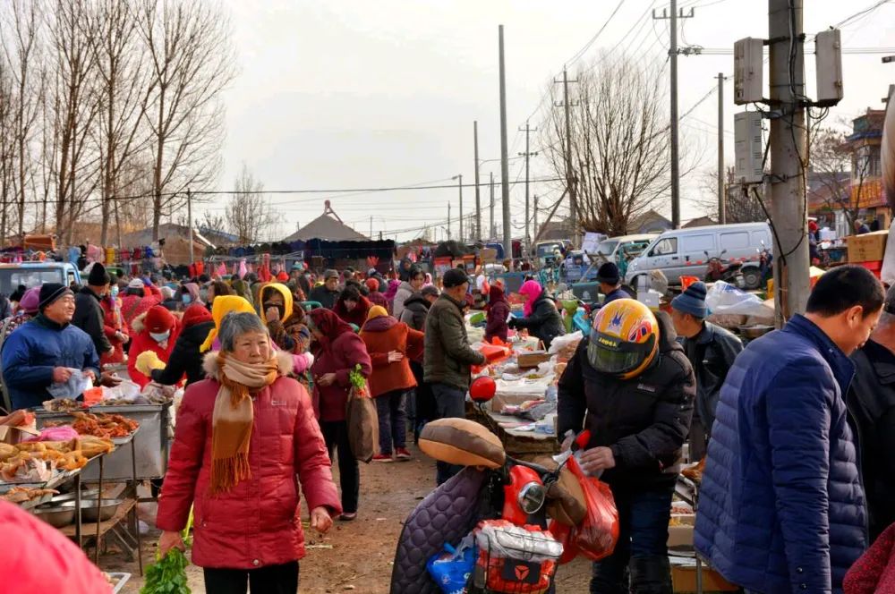 农村集市有哪些东西是正品,农村大集几样东西别买
