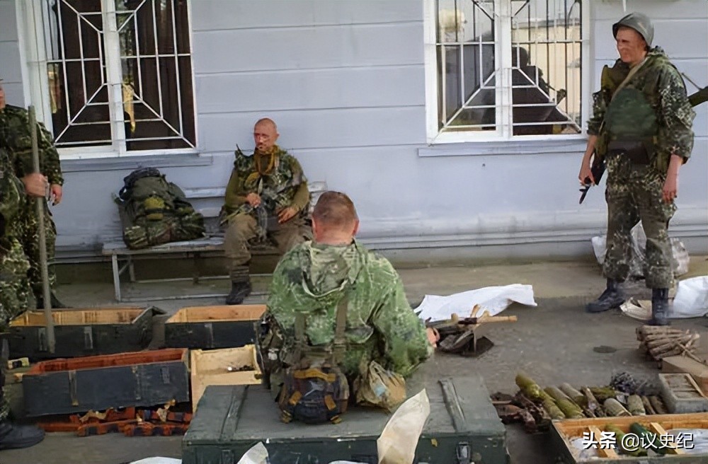 俄平头哥:为救战友遗体一人单挑百名车臣叛军，最终死于车祸