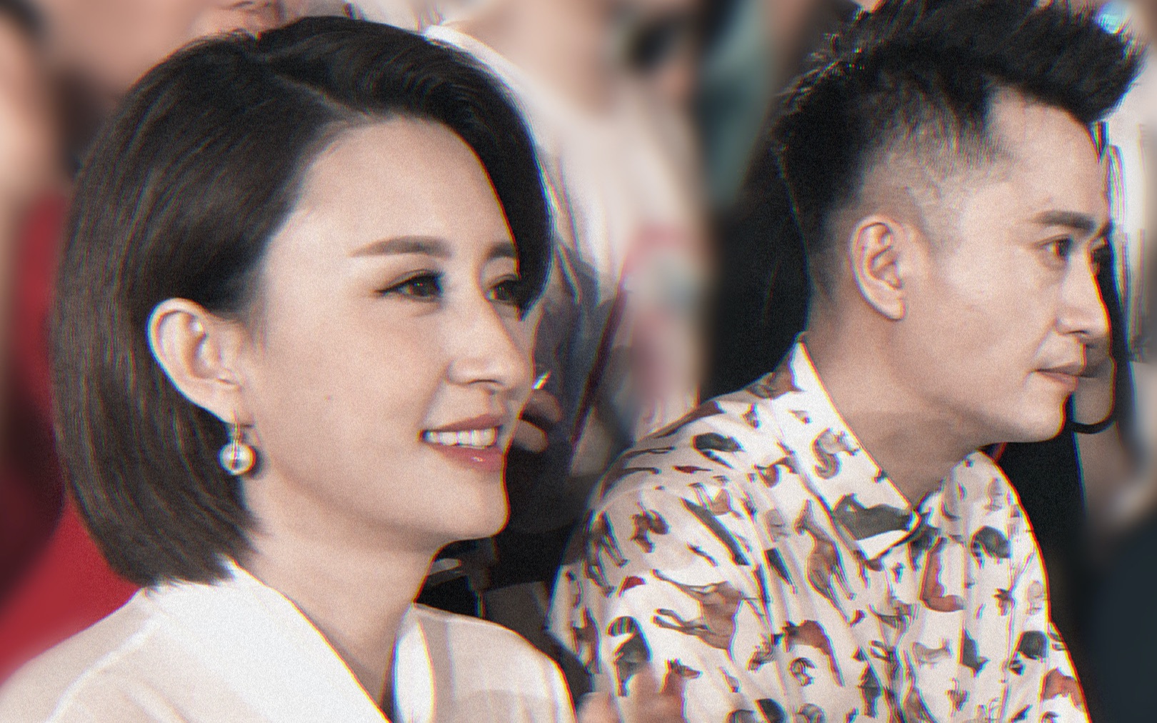 杨帆和妻子李枫哪年结的婚,杨帆妻子李枫简介