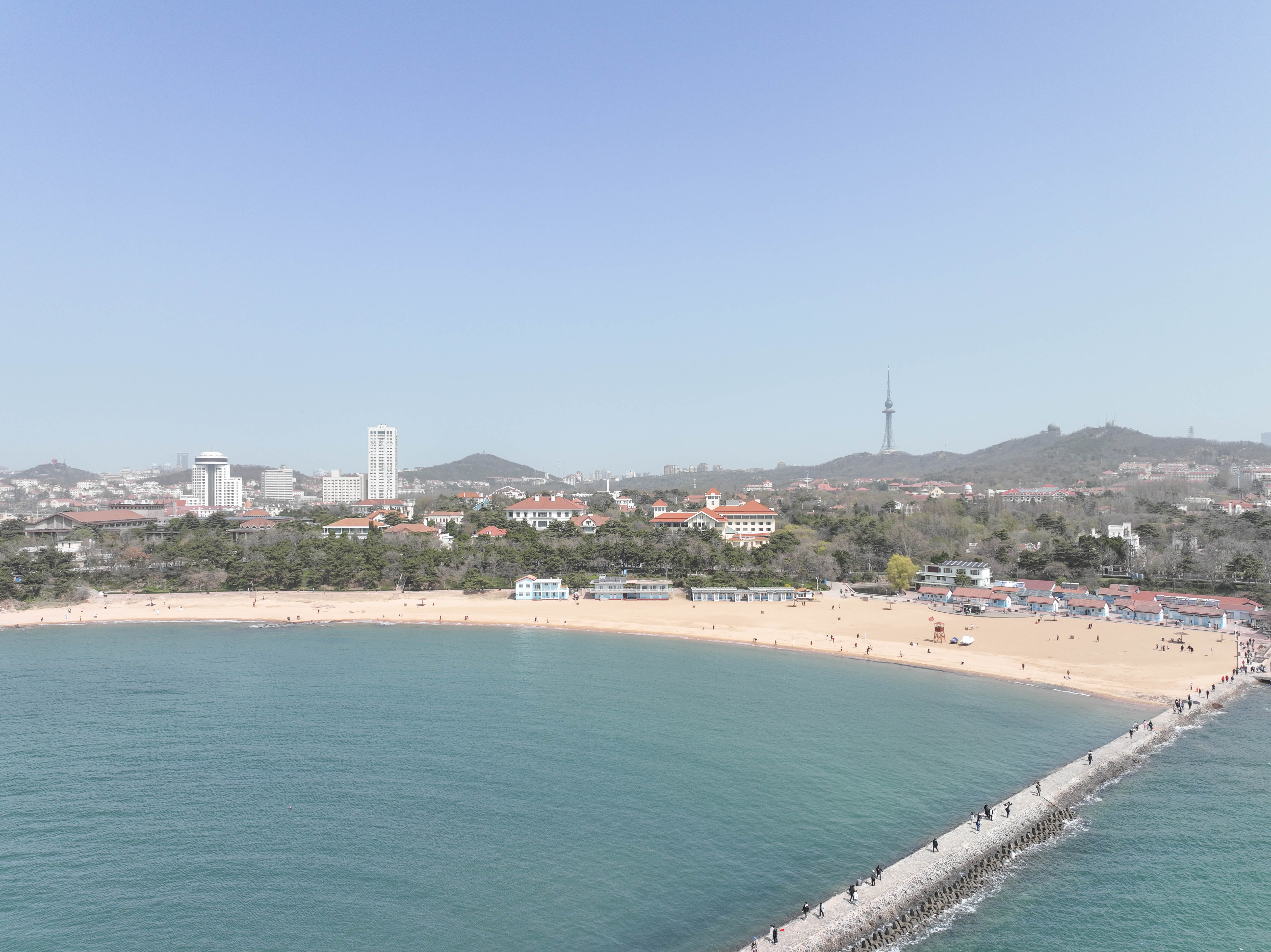 青岛旅游全攻略，安全无广，想去的赶紧收藏起来！