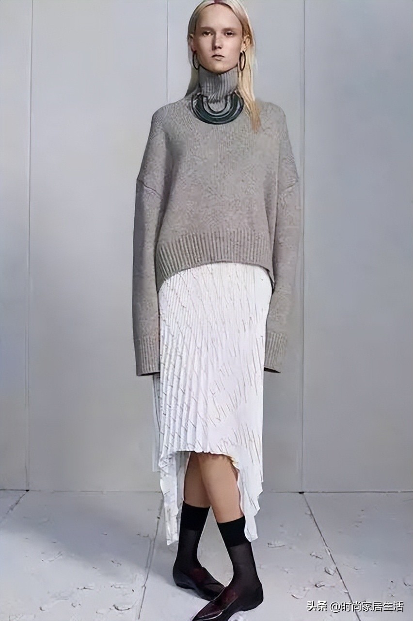 你穿的每件衣服，都有挺长的历史