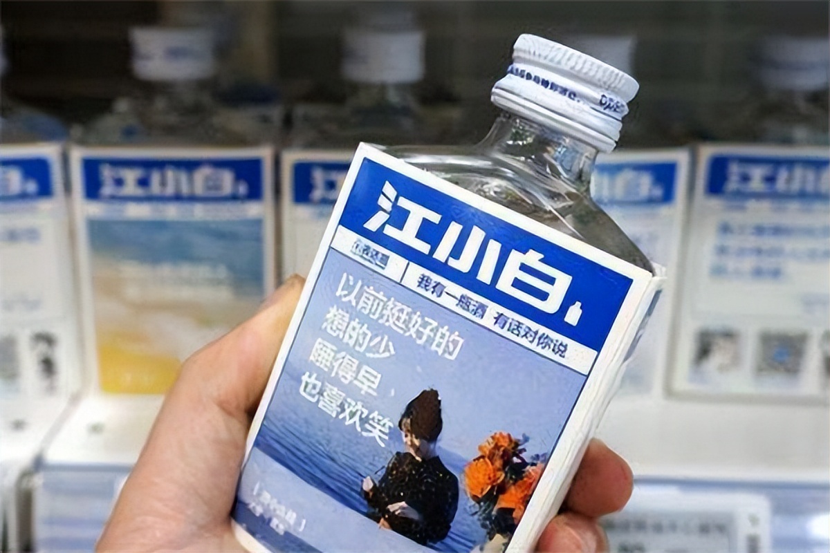 江小白喝的是什么情怀,江小白喝的是一种情怀