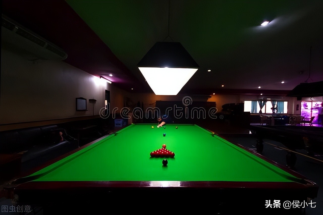 中式八球和英式八球哪个难,中式八球和斯诺克哪个更难