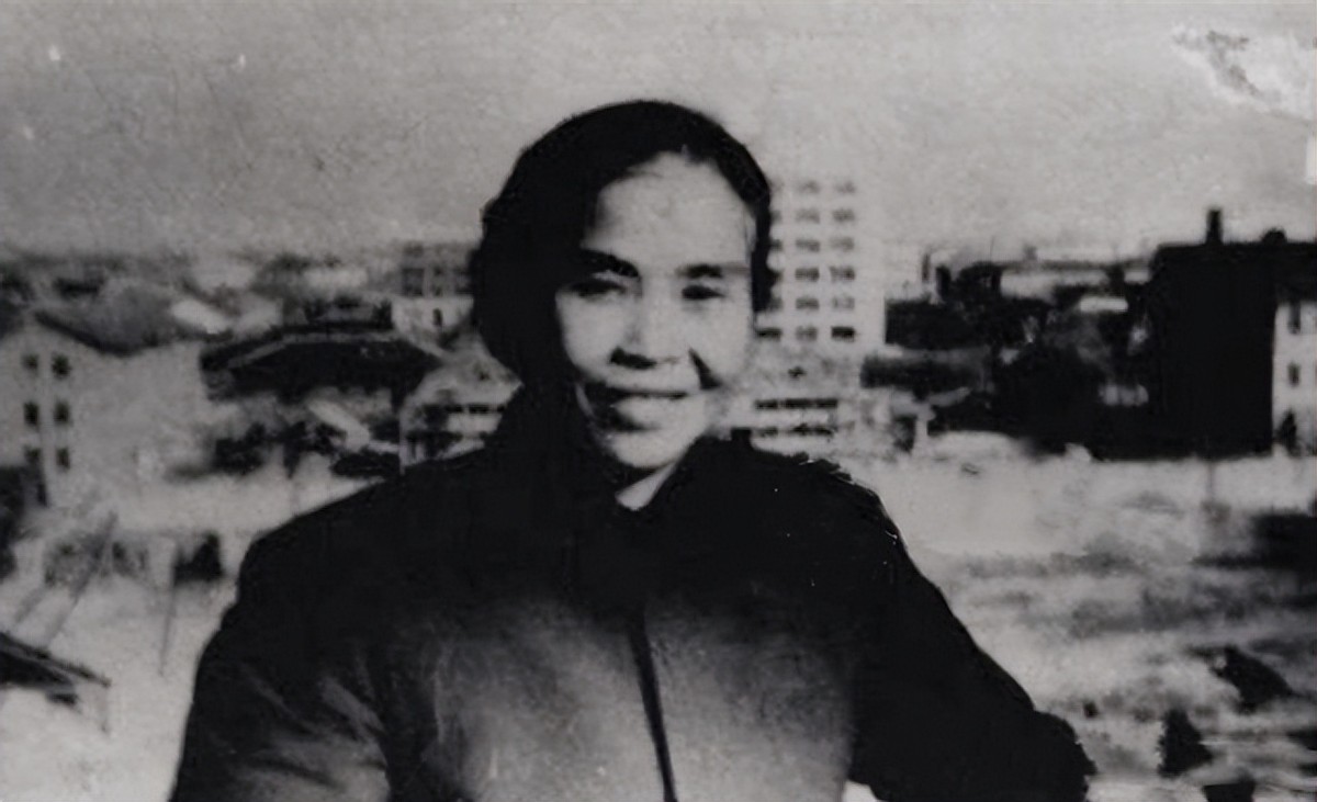 59年，*子珍贺**和水静在庐山畅聊往事，孔东梅：那是外婆最大的收获