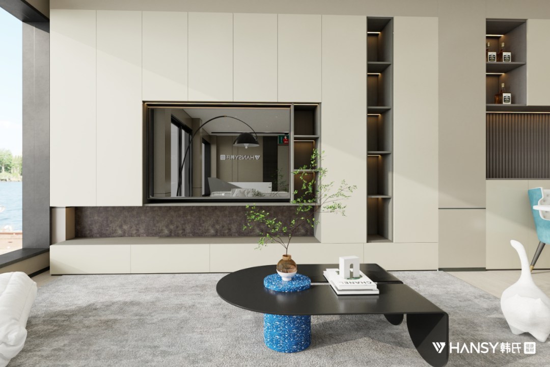 韩氏板材麦棕派,韩氏板材哪种白色更好看