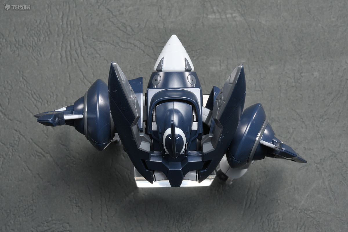 万代hg海盗全装备x1测评,万代hg78高达