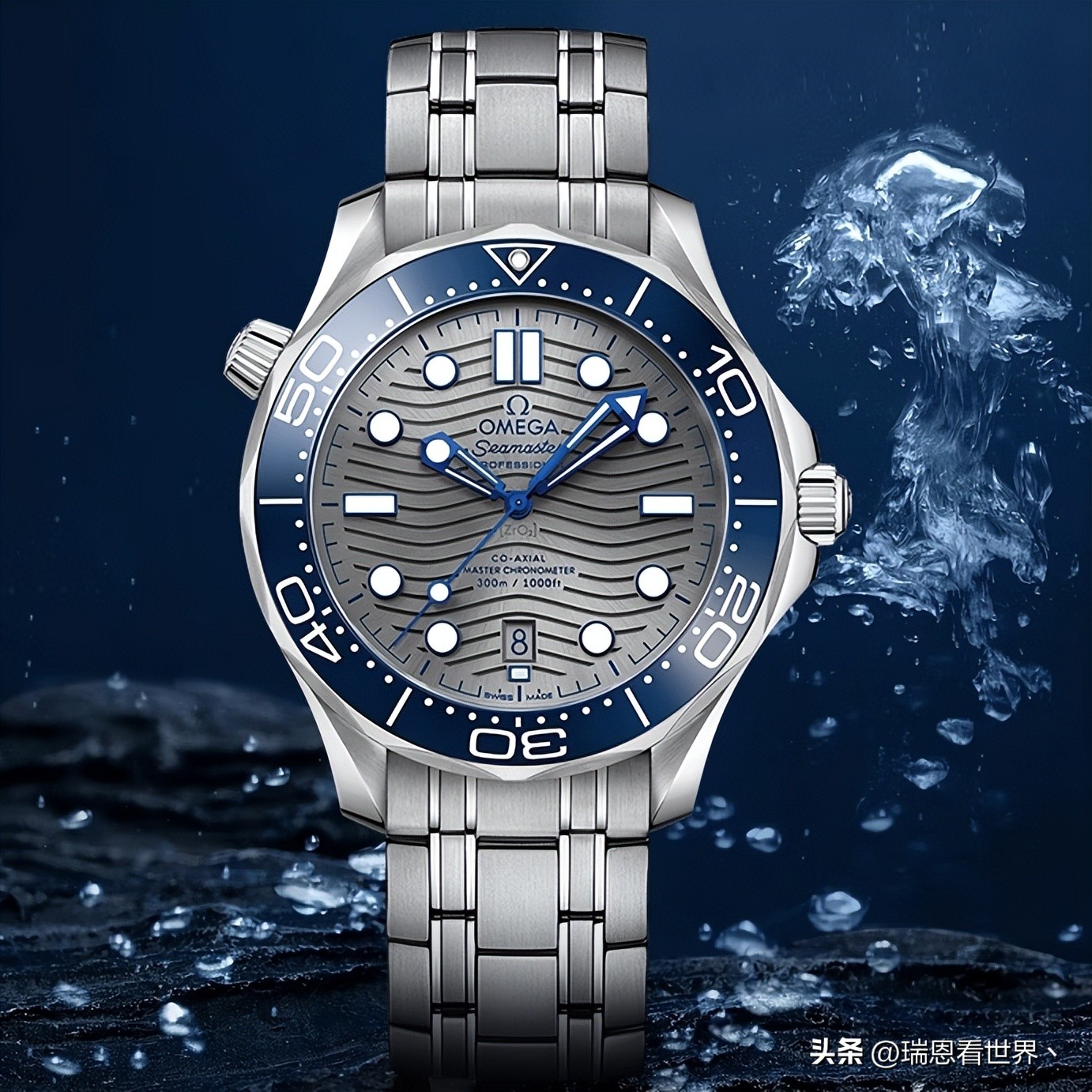 男士30岁左右高管最适合戴的手表,2020年男士最适合戴什么手表